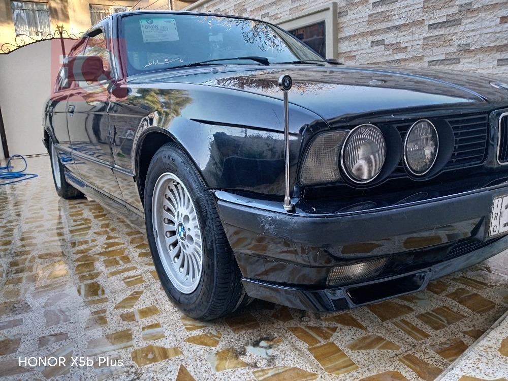 بي ام دبليو الفئة 5